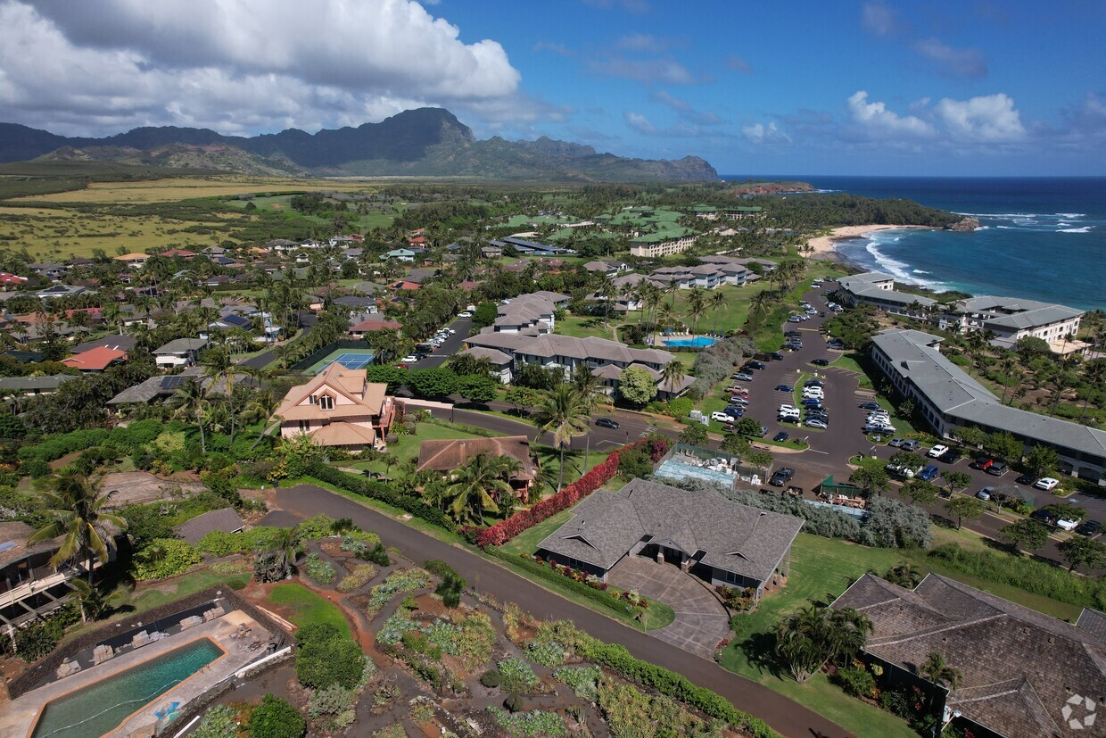 Aerial Photo - Makanui