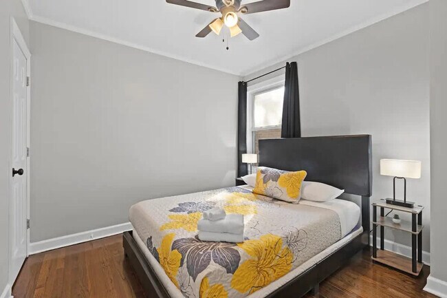 Foto del edificio - 6028 Crain St