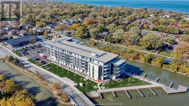 Photo du bâtiment - 14400 Tecumseh Rd E