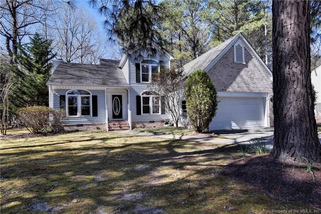 106 Rothbury Dr, Williamsburg, VA 23185 House for Rent in Williamsburg, VA