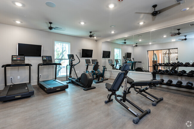 Fitness Center - 655 East Bay