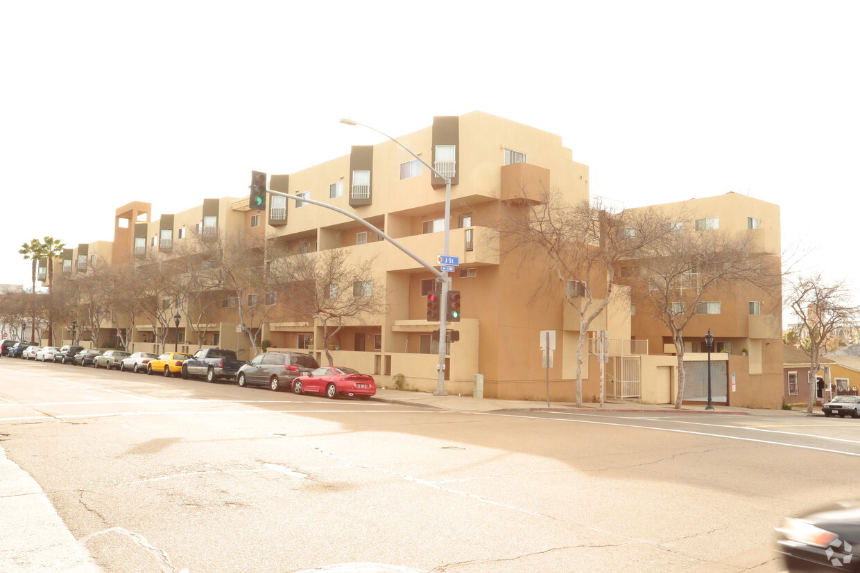 Primary Photo - Hacienda Townhomes