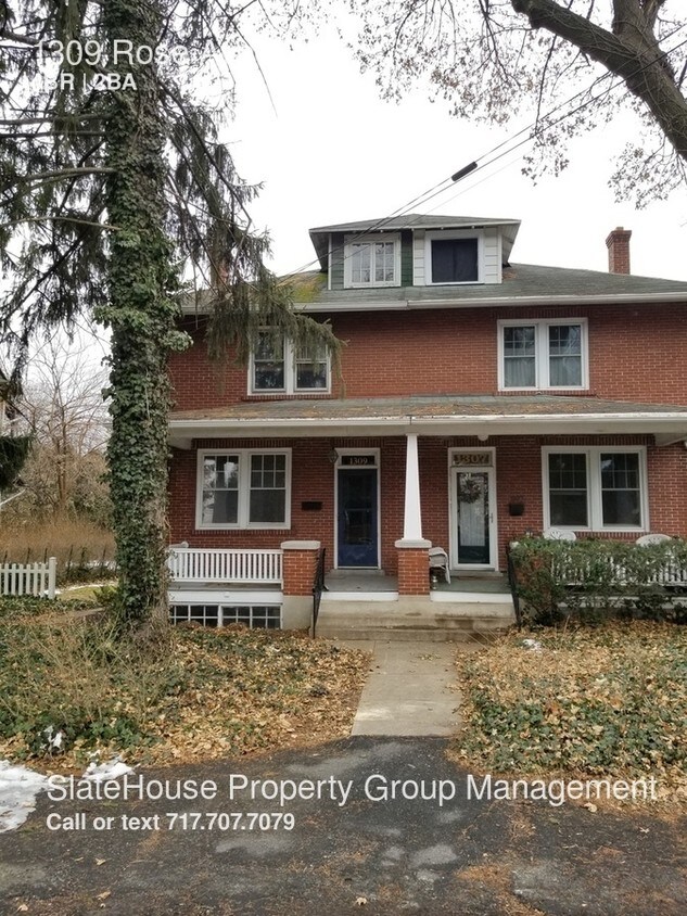 1309 Rose Ave Unit WST, Lancaster, PA 17601 Apartment for Rent in