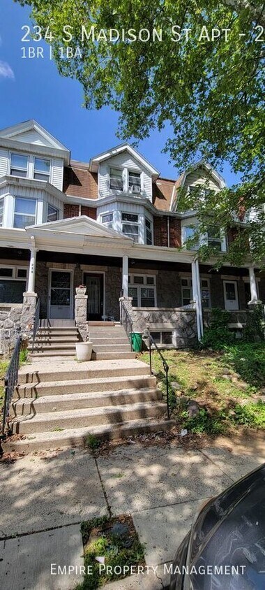Primary Photo - 2nd Floor: 1 Bedroom / 1 Bathroom Apartmen...