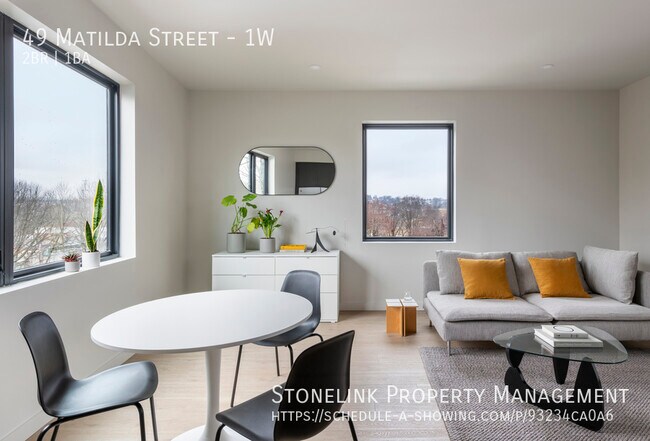 Foto del edificio - 49 Matilda Street