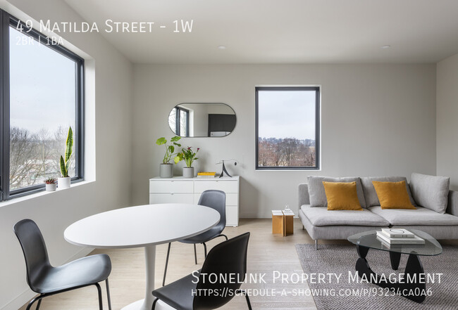 Building Photo - 49 Matilda Street