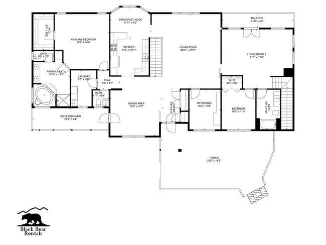 Foto del edificio - 170 S Willow Brook Dr