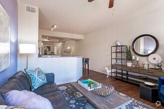 2BR, 2BA - 1,335SF - The Clearwater - Magnolia Carillon