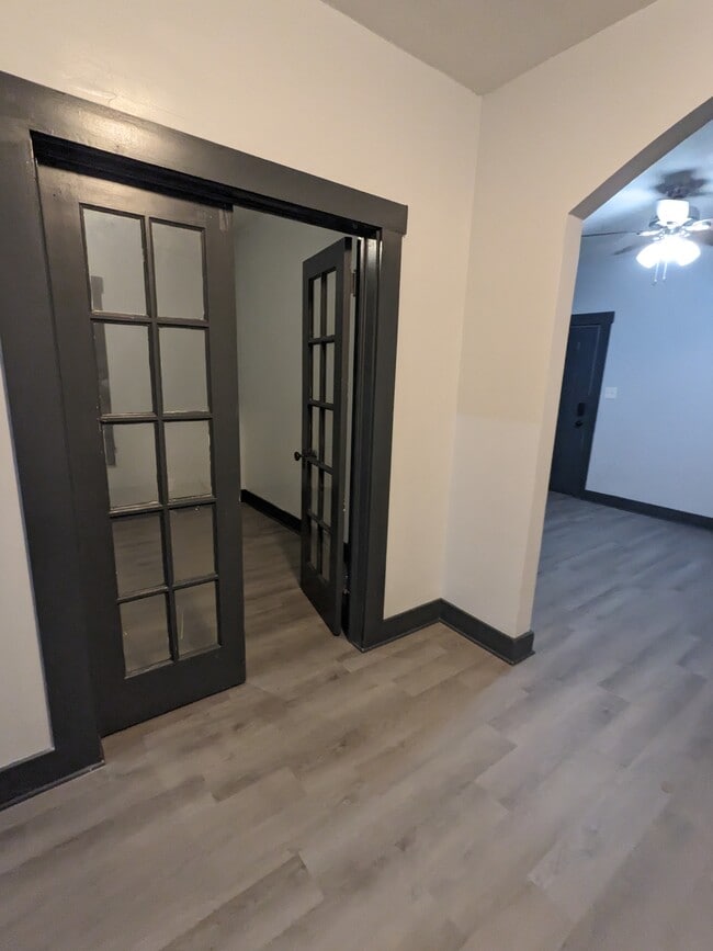 Bedroom or Office off the dining area - 213 W 10th Ave