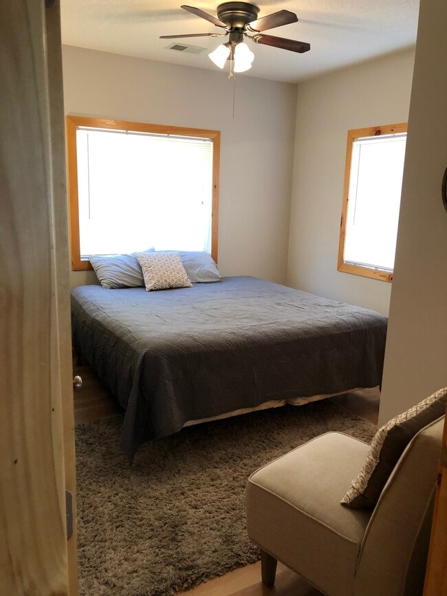 Bedroom - 1317 SE 8th St