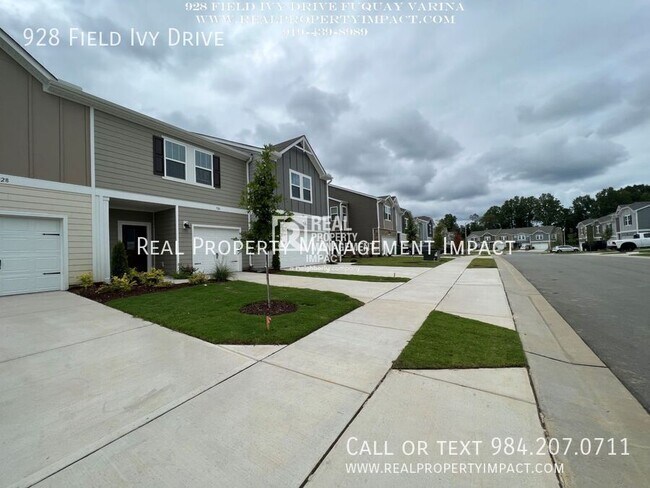 Building Photo - Newly Built 3 Bedroom 2.5 Bath, 2 Story Mo...