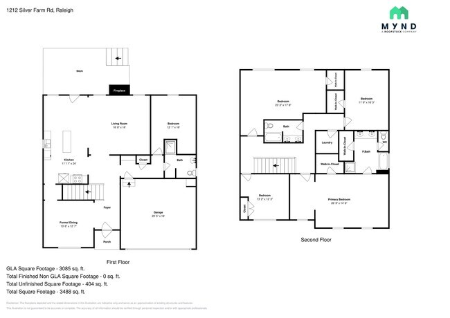 Foto del edificio - 1212 Silver Farm Rd