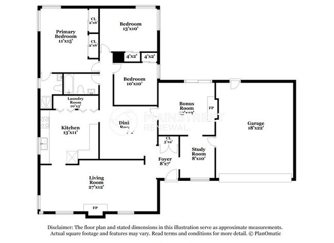 Foto del edificio - 3 Bedroom Pet-Friendly Home in St. Louis, ...