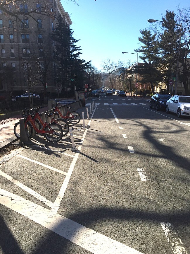 Foto del edificio - 1621 T St NW