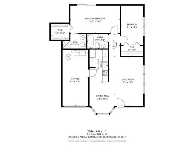 Building Photo - Newly Remodeled 2 Bedroom/2 Bathroom Duplex With 1 Car garage!!!!