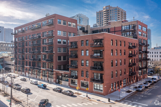 Foto del edificio - Clinton Street Lofts