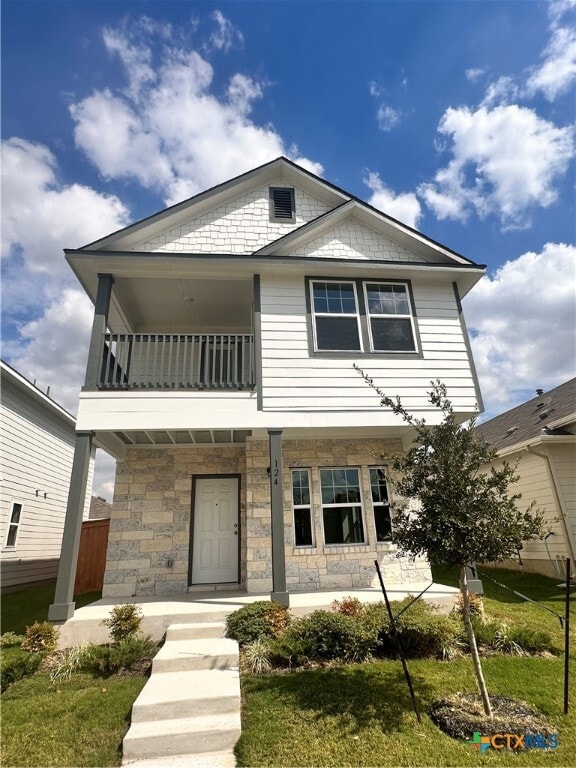 Foto del edificio - 124 Rollingwood Dr