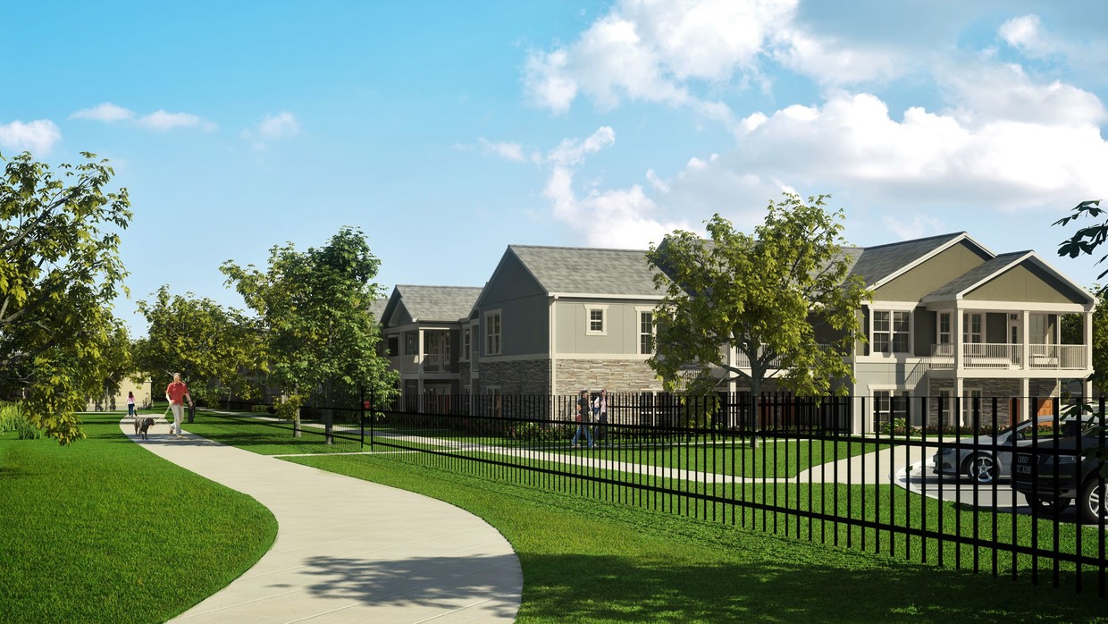 Springs At 2534 Apartments Johnstown, CO