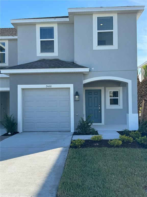 2460 Paravane Wy, Wesley Chapel, FL 33543 Townhome Rentals in Wesley