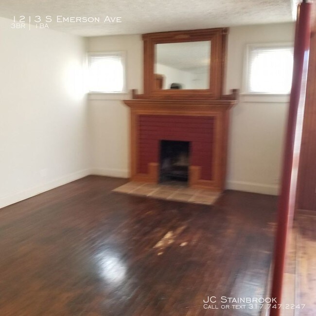 Building Photo - 1213 S Emerson Ave - 3BR House ready to RENT!