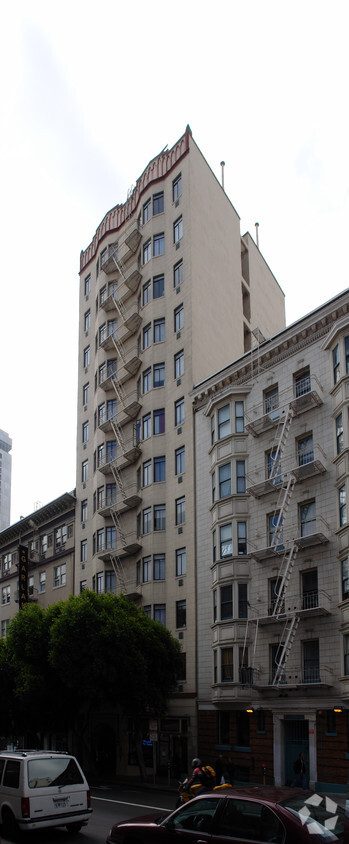 Primary Photo - Beverly Apartments