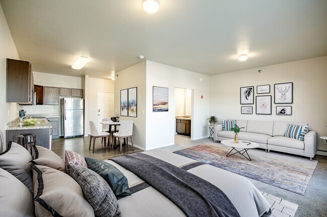 Estudio West Creek - West Creek Crossing Apartments