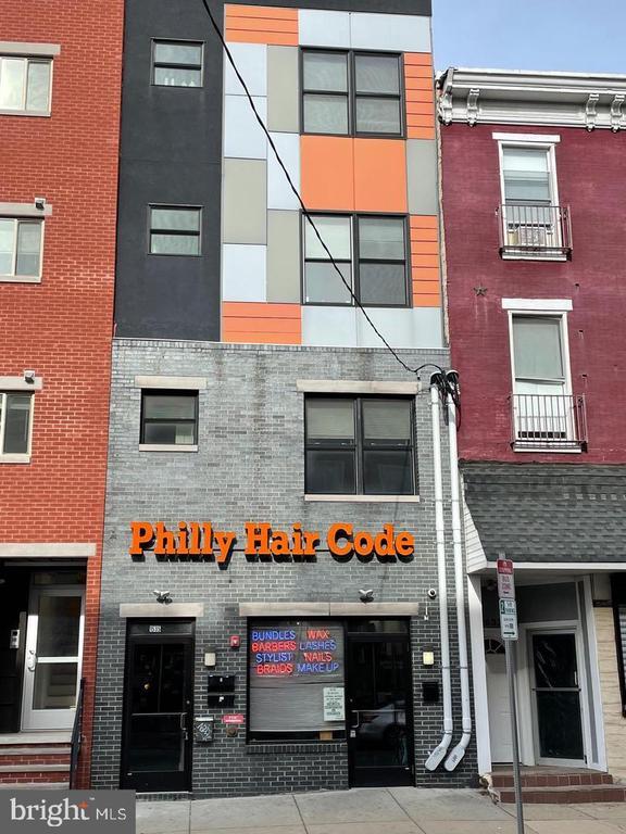 Building Photo - 1535 Cecil B. Moore Ave
