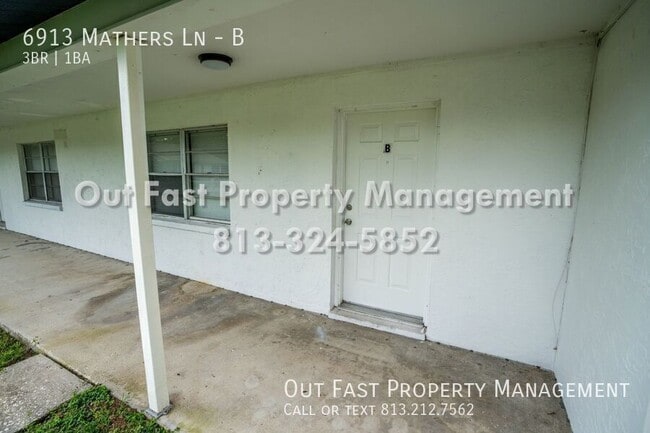 Building Photo - 6913 Mathers Ln