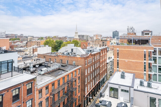 Aerial Photo - Black Horse Condo