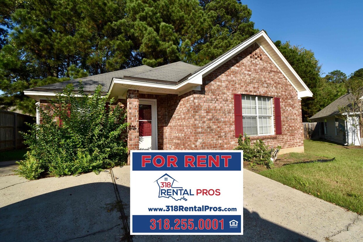 Foto principal - 3 Bed, 2 Bath Home in Ruston