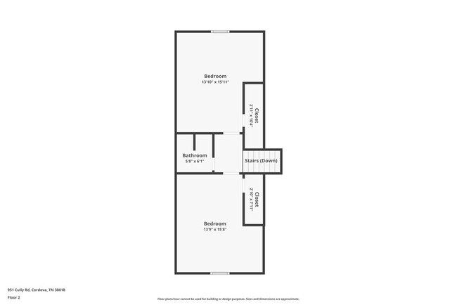 Building Photo - 951 Cully Rd