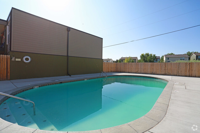 Foto del edificio - Parkview Terrace - Thornton