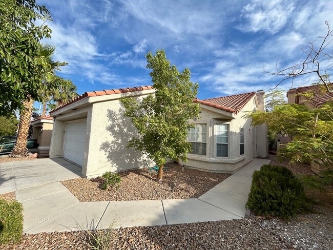 Foto del edificio - Cozy Summerlin Single Story Home!
