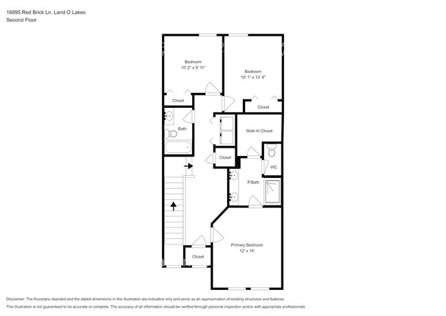 Foto del edificio - 16895 Red Brick Ln