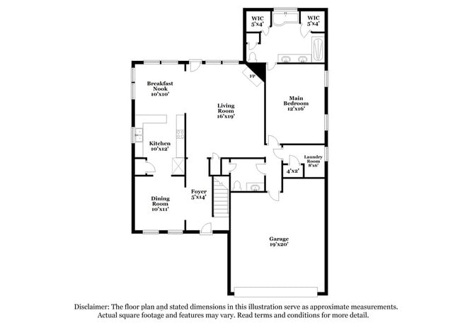 Building Photo - 1424 Radley Cove