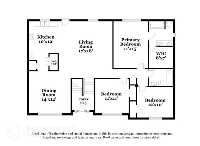 Foto del edificio - 1055 Sky View Ln