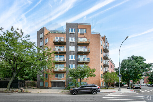 Foto del edificio - Williamsburg