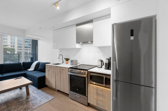 Photo du bâtiment - 251 Jarvis St