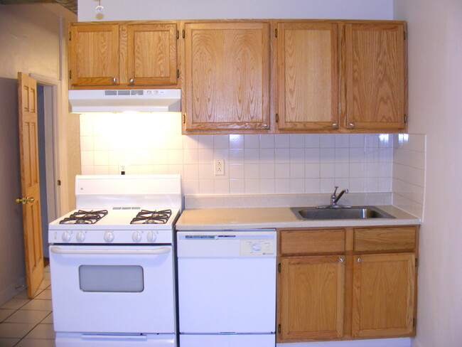 846 S Loomis - Apt. 2F, 3F Cocina - Harris Point Chicago