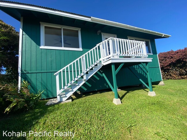 Building Photo - 2 br, 1 bath House - 55-581 Hawi Rd