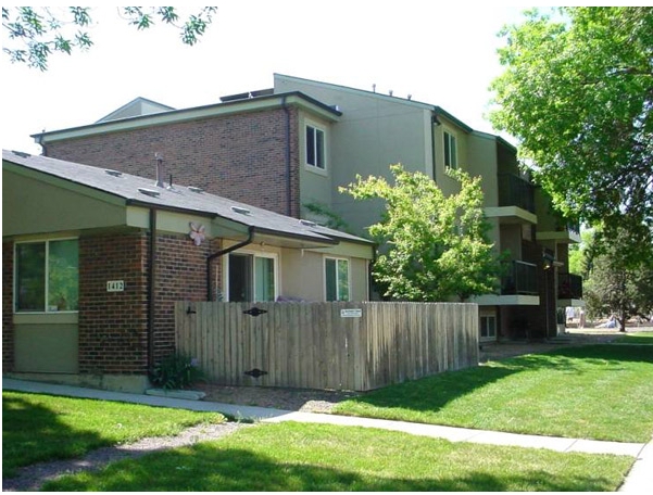 Foto del edificio - Whittier Affordable Housing