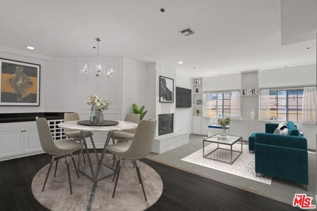 Foto del edificio - 850 N Poinsettia Pl