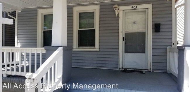 Building Photo - 3 br, 1 bath House - 405 Craig Street