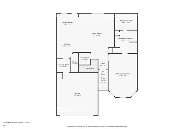 Building Photo - 10012 Pilot Pl