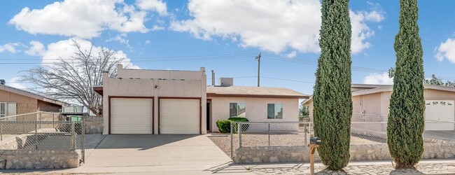 Building Photo - Northeast El Paso 3 Bed Refrig A/C