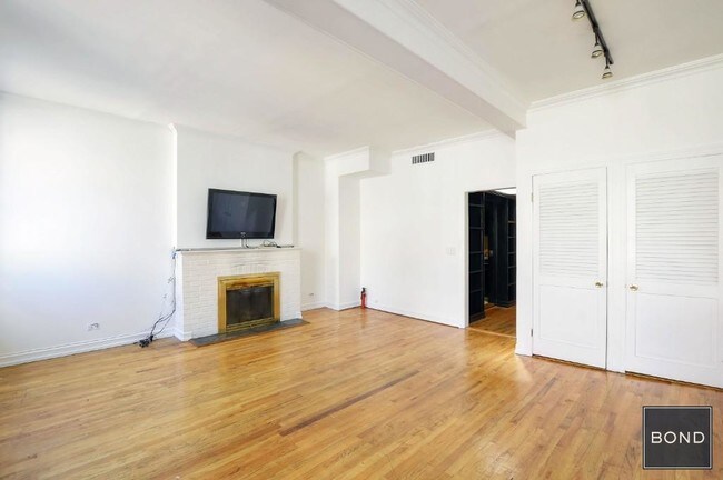 Plano de planta - 112 Lexington Avenue