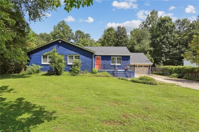 Foto del edificio - 510 Mountain Way NE