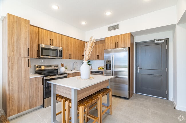 2 habitaciones, 2 baños - 1015 pies cuadrados - The Atlantic by Soleste