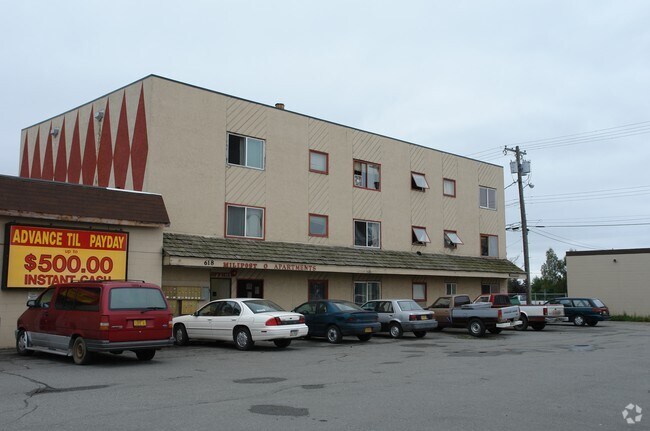 Building Photo - Milepost O Apartments