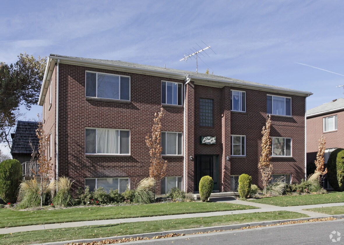 The Carol Jo Apartments Salt Lake City Ut Apartments Com